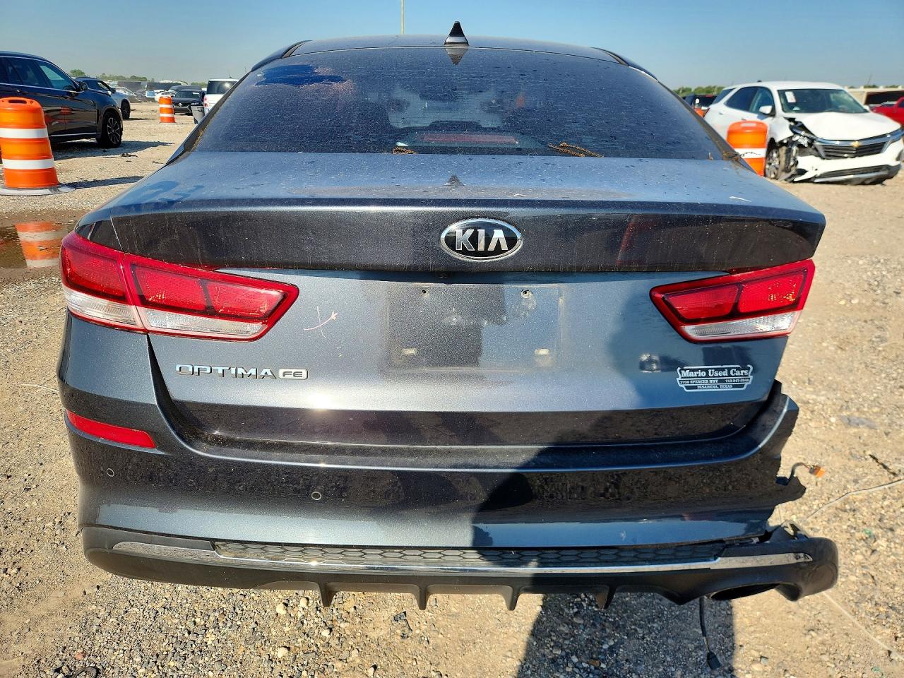 2020 KIA OPTIMA LX, S, SE