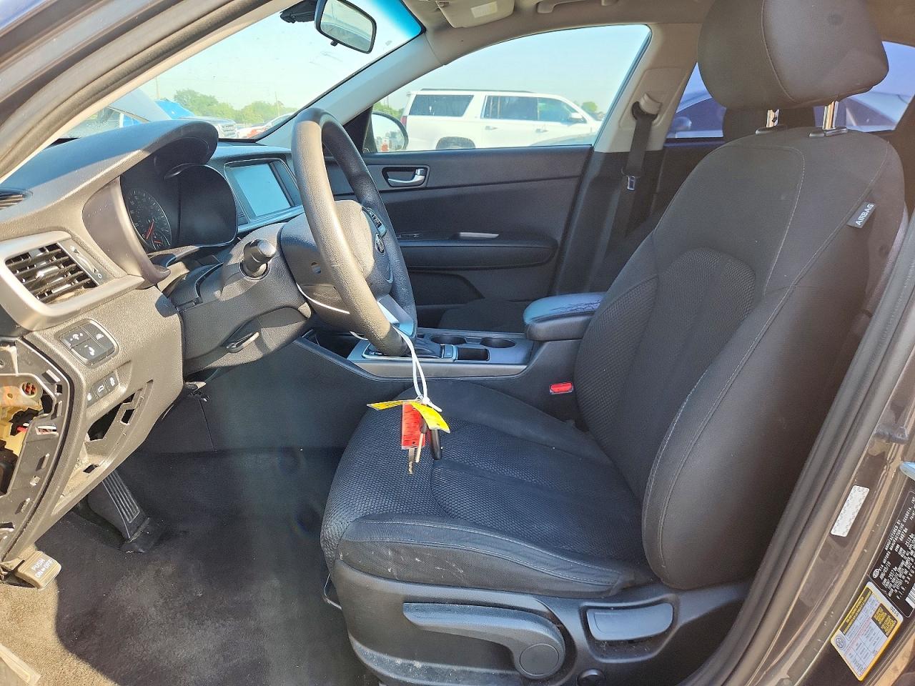 2020 KIA OPTIMA LX, S, SE