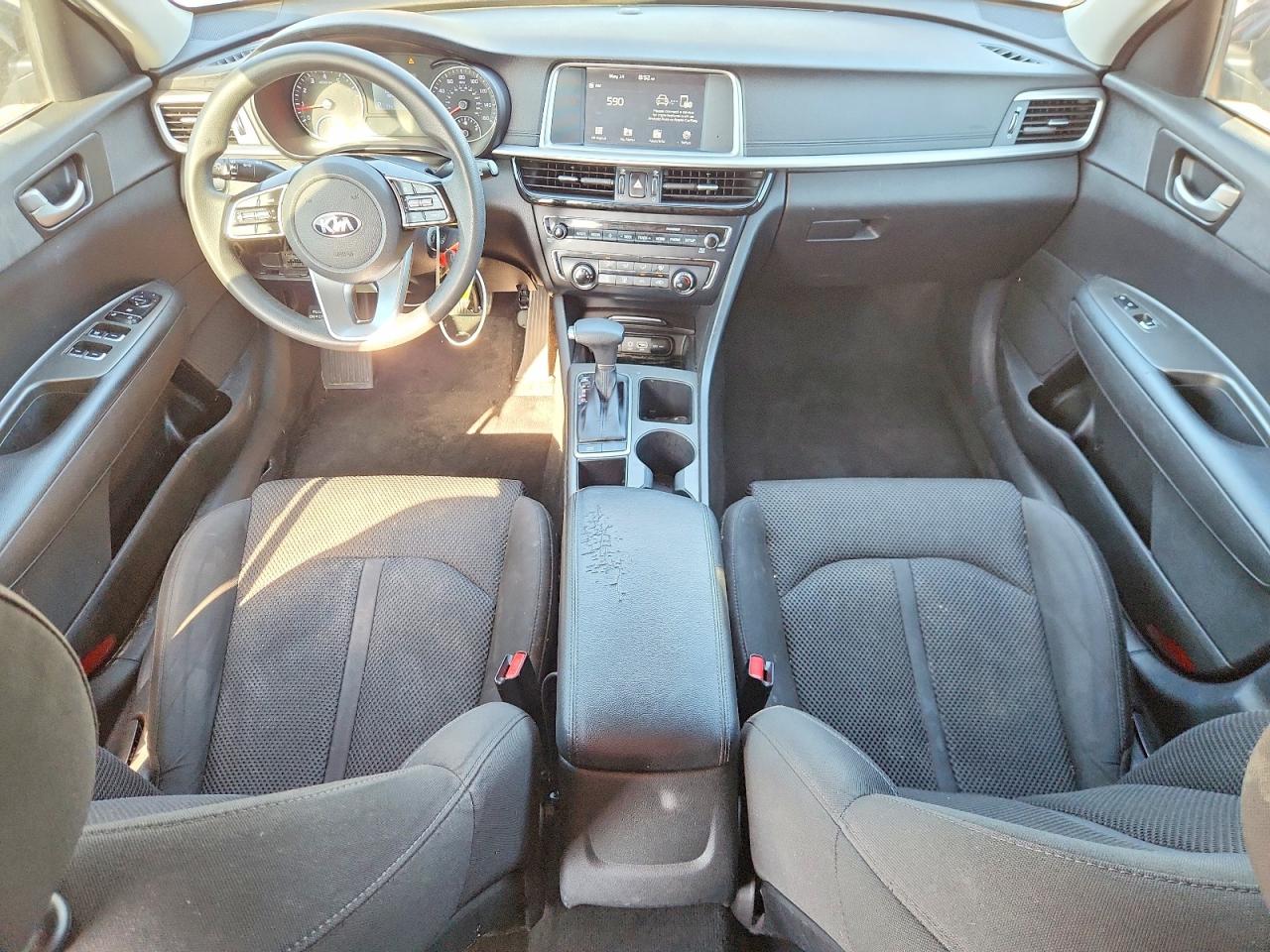 2020 KIA OPTIMA LX, S, SE