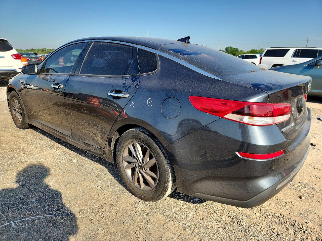 2020 KIA OPTIMA LX, S, SE