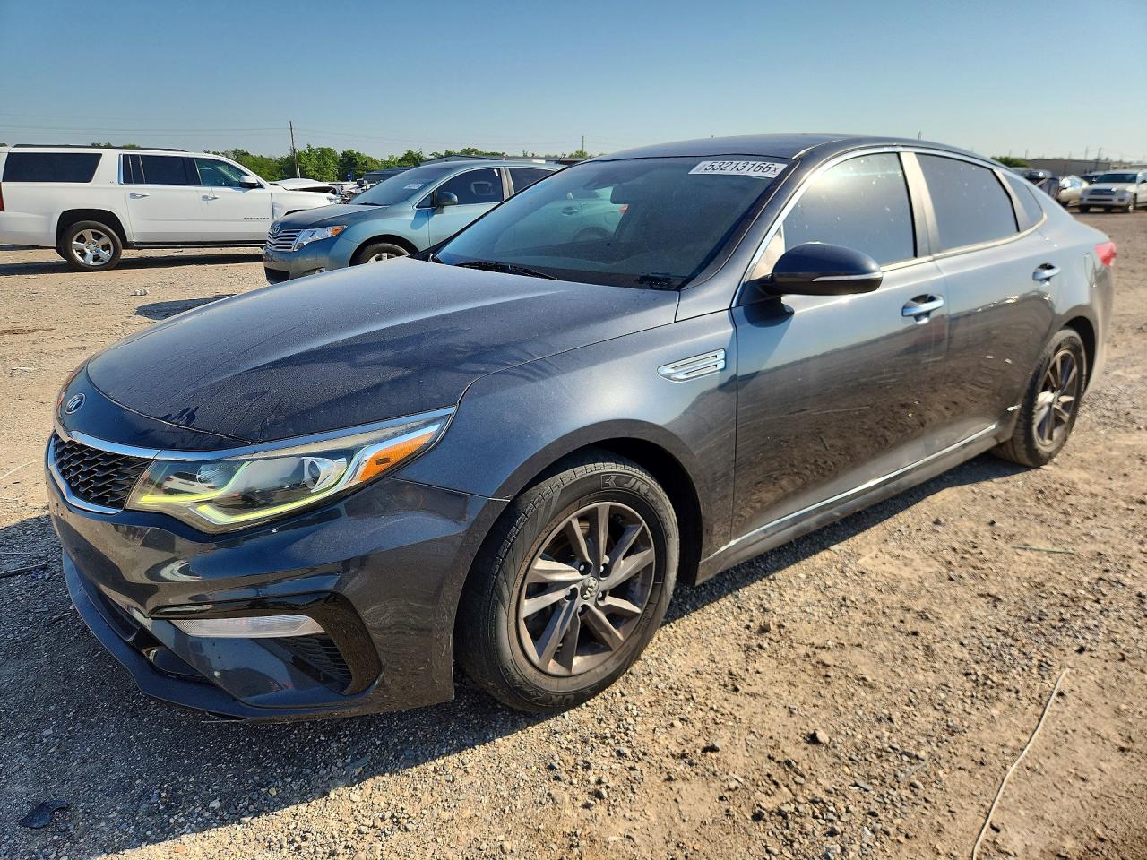 2020 KIA OPTIMA LX, S, SE