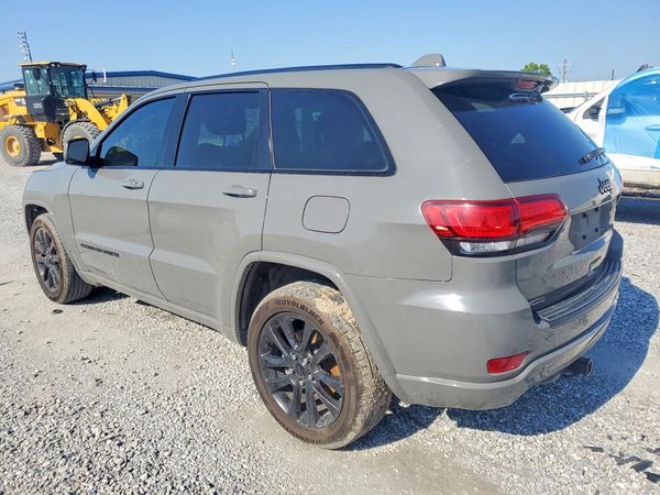 2020 JEEP GRAND CHEROKEE LAREDO 4X2