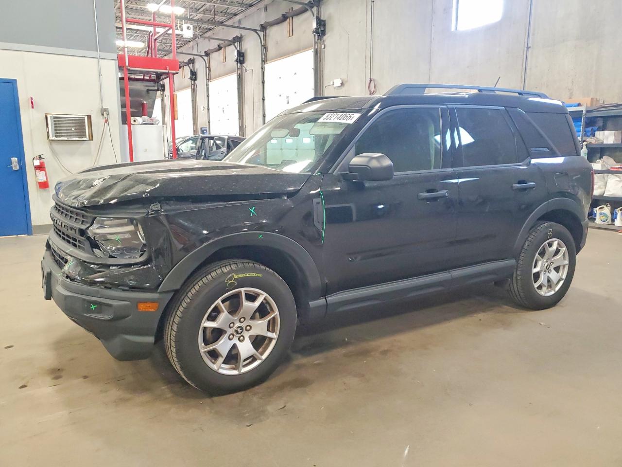 2021 FORD BRONCO SPORT Base