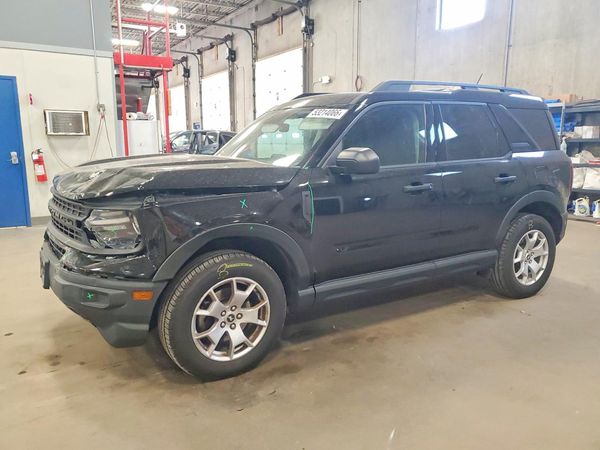 2021 FORD BRONCO SPORT Base