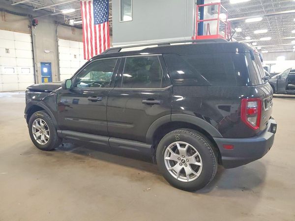 2021 FORD BRONCO SPORT Base
