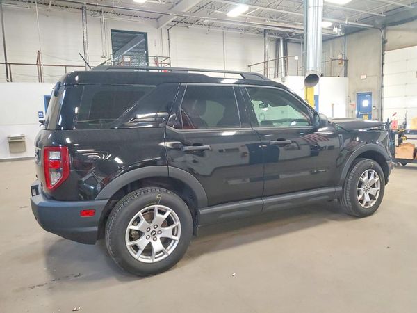 2021 FORD BRONCO SPORT Base
