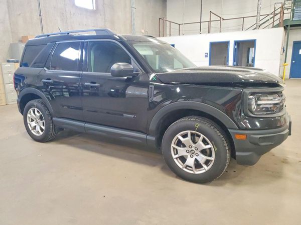 2021 FORD BRONCO SPORT Base