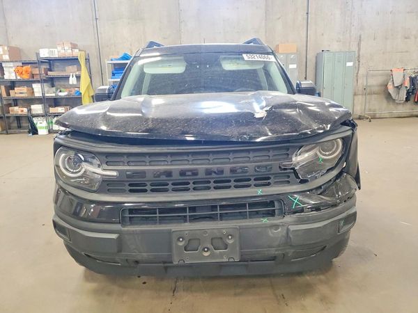 2021 FORD BRONCO SPORT Base
