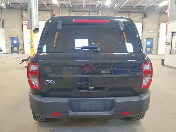 2021 FORD BRONCO SPORT Base
