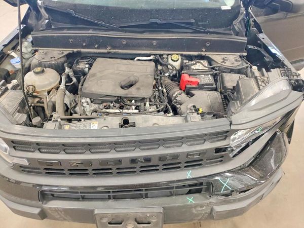 2021 FORD BRONCO SPORT Base