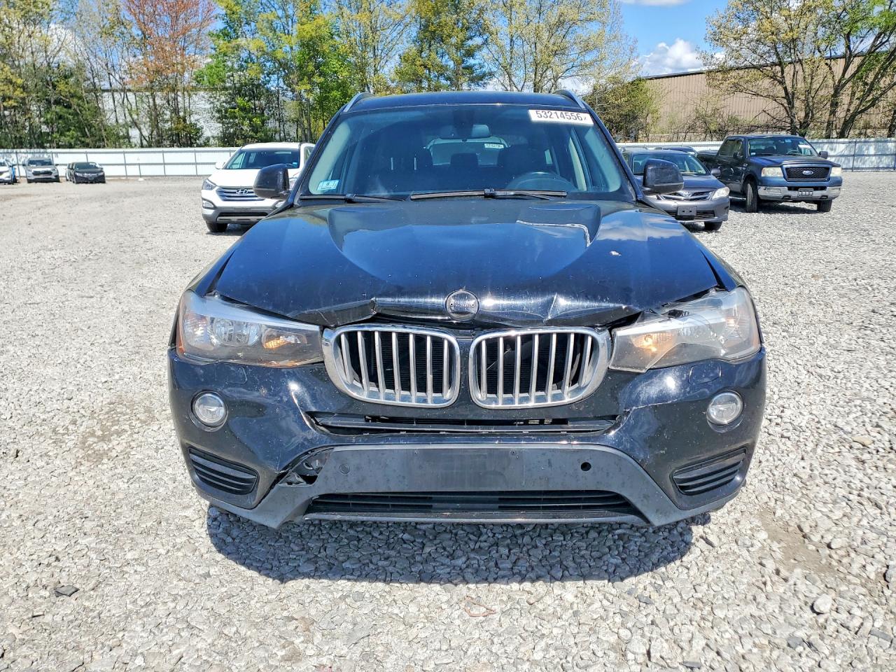 2015 BMW X3 xDrive28i