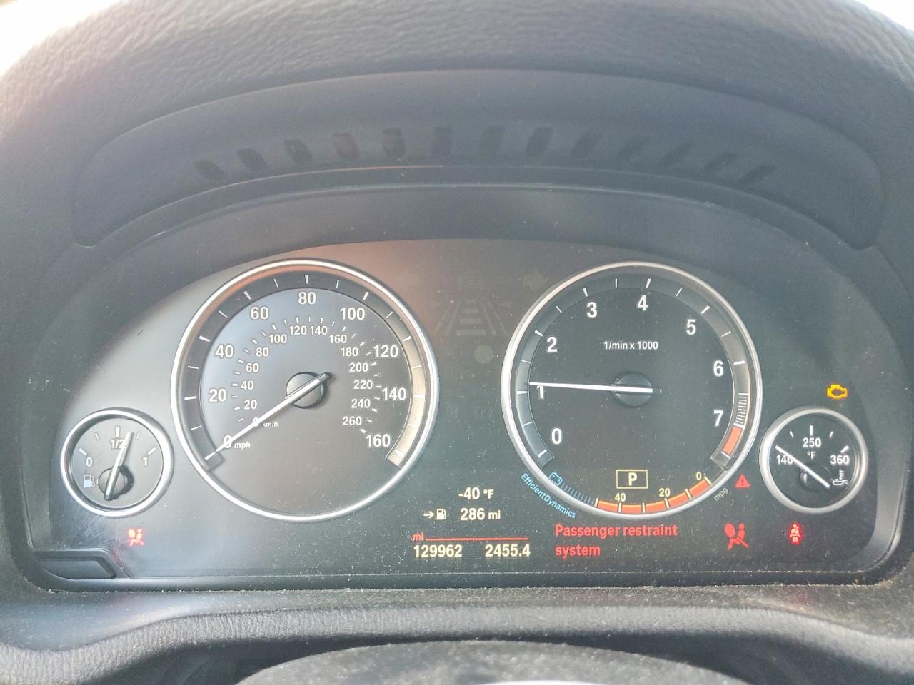 2015 BMW X3 xDrive28i