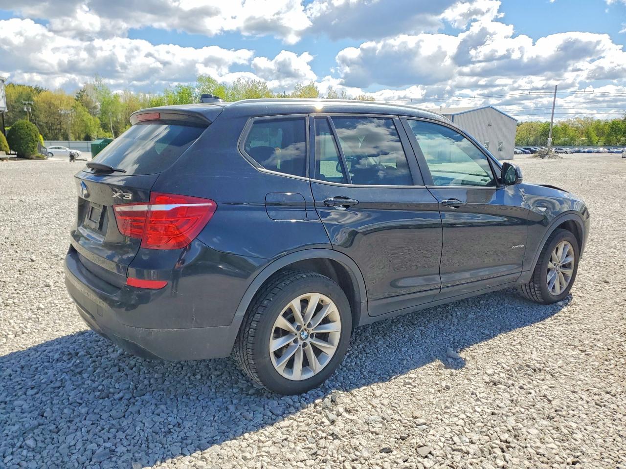 2015 BMW X3 xDrive28i
