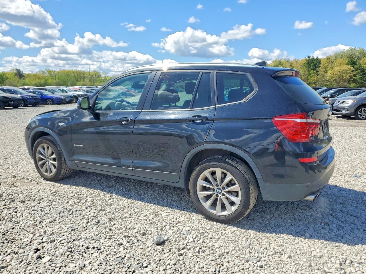 2015 BMW X3 xDrive28i
