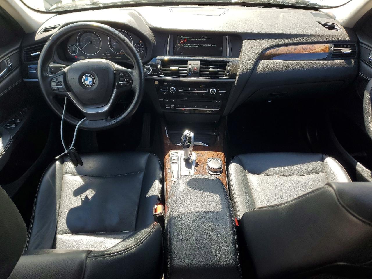 2015 BMW X3 xDrive28i