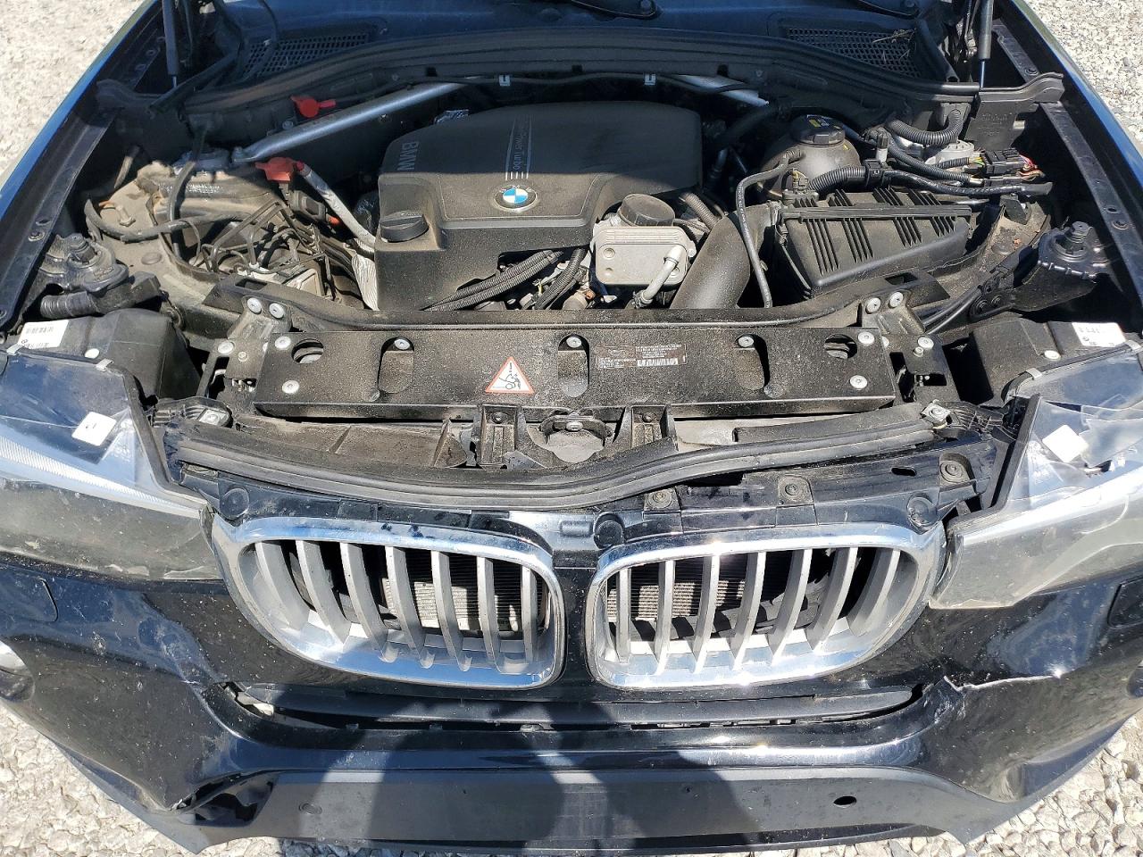 2015 BMW X3 xDrive28i