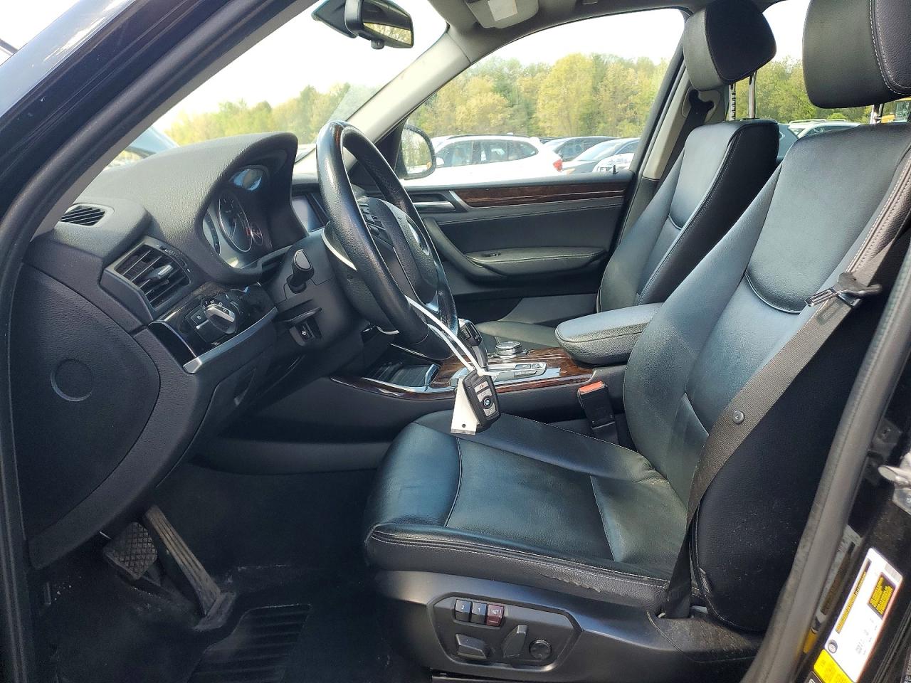 2015 BMW X3 xDrive28i
