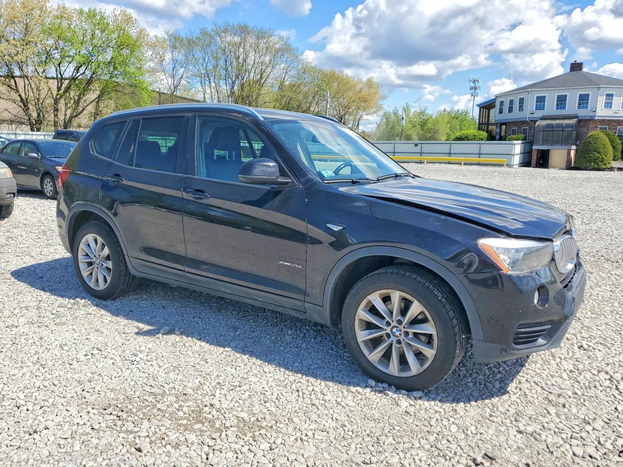 2015 BMW X3 xDrive28i