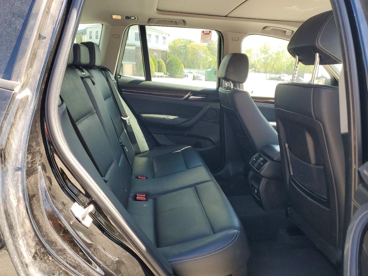 2015 BMW X3 xDrive28i