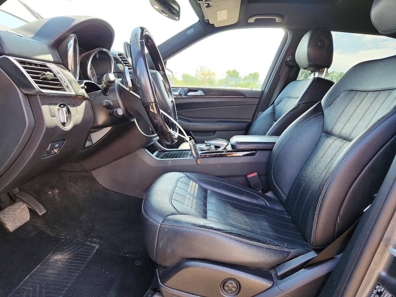 2017 MERCEDES-BENZ GLS GLS450-4M