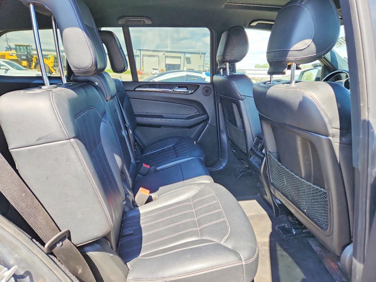 2017 MERCEDES-BENZ GLS GLS450-4M