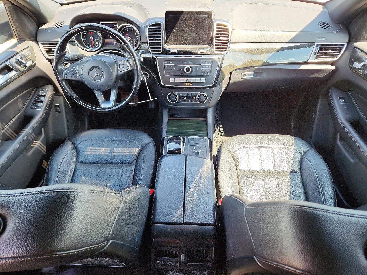 2017 MERCEDES-BENZ GLS GLS450-4M