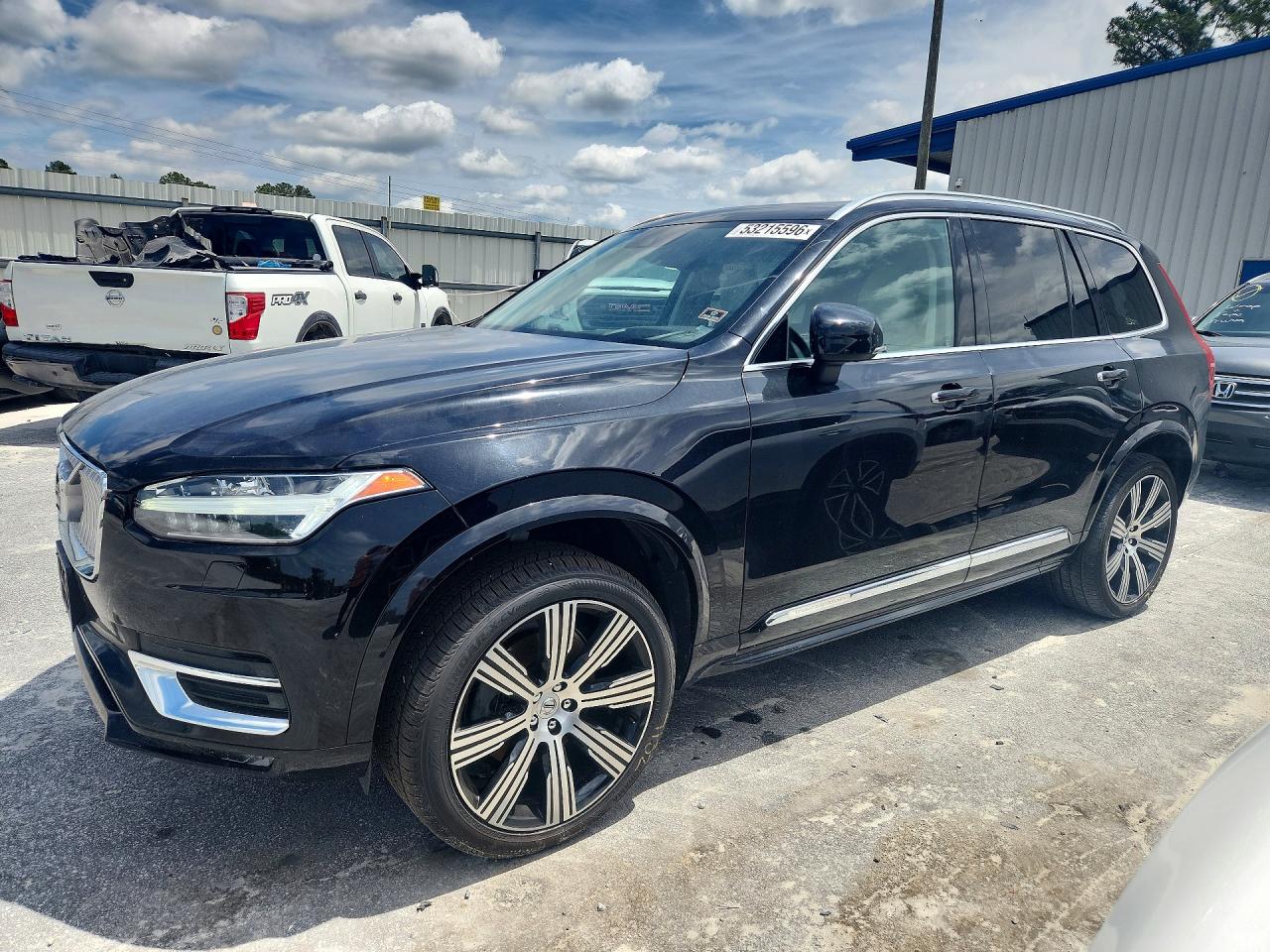 2020 VOLVO XC90