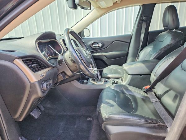 2016 JEEP CHEROKEE LIMITED 4X4