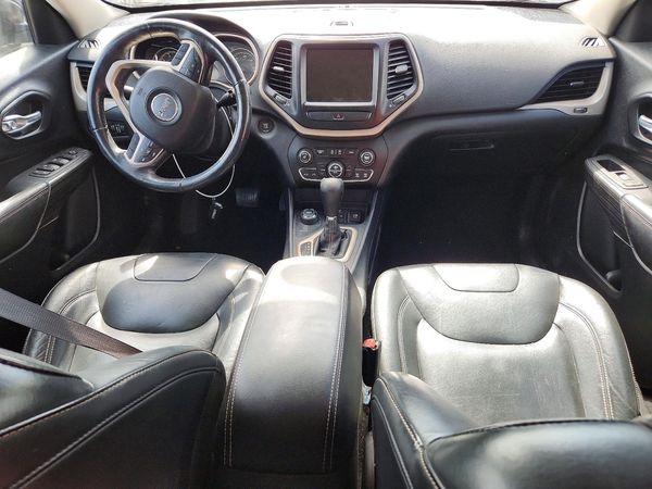 2016 JEEP CHEROKEE LIMITED 4X4