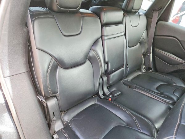 2016 JEEP CHEROKEE LIMITED 4X4