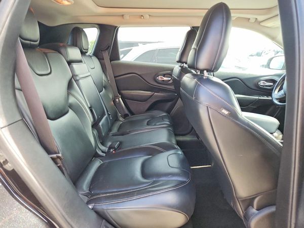 2016 JEEP CHEROKEE LIMITED 4X4