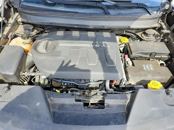 2016 JEEP CHEROKEE LIMITED 4X4