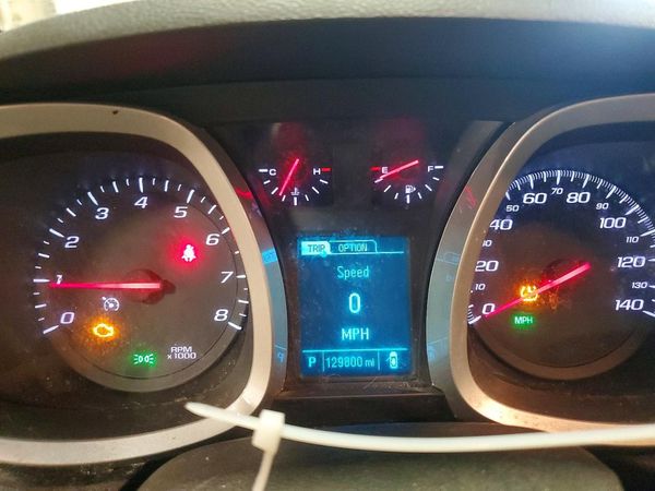 2015 CHEVROLET EQUINOX 1LT