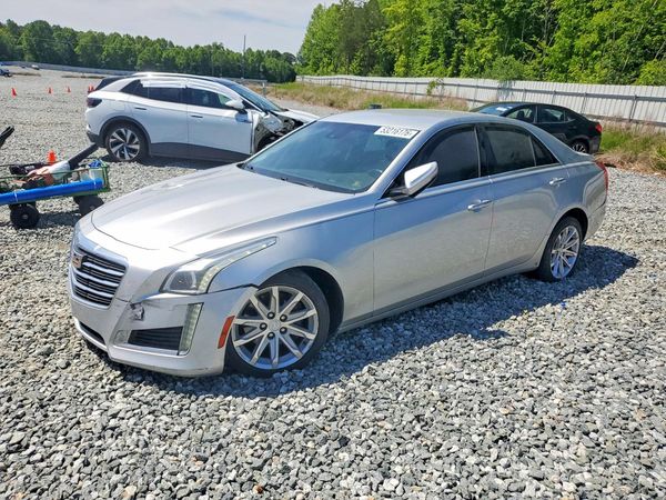 2015 CADILLAC CTS Luxury