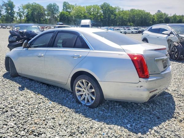 2015 CADILLAC CTS Luxury