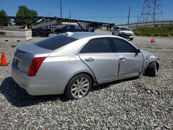 2015 CADILLAC CTS Luxury