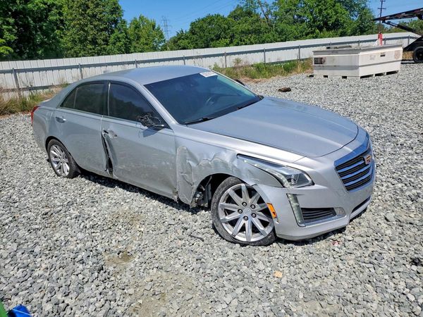 2015 CADILLAC CTS Luxury