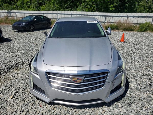 2015 CADILLAC CTS Luxury