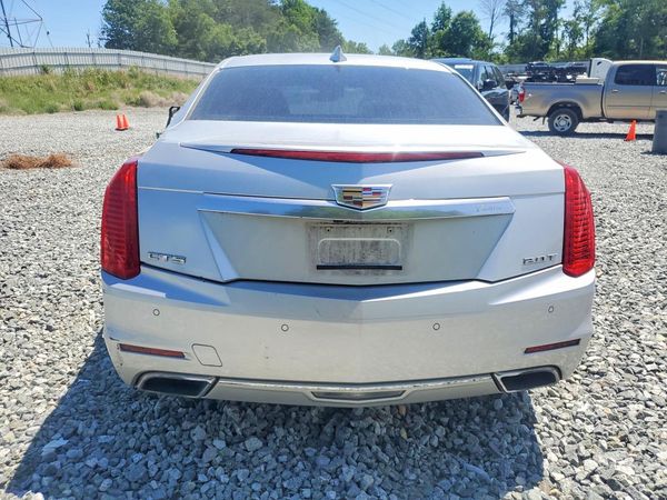 2015 CADILLAC CTS Luxury