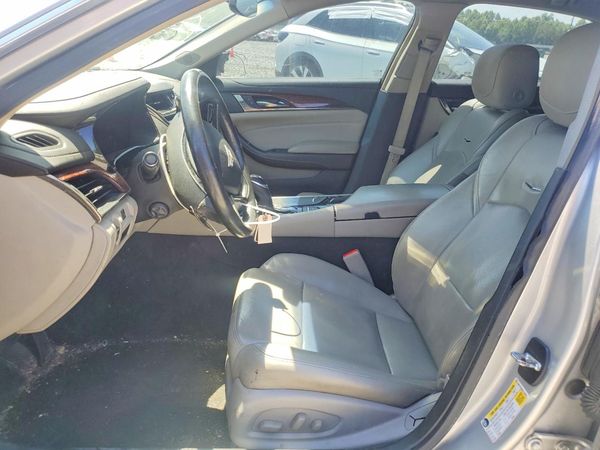2015 CADILLAC CTS Luxury