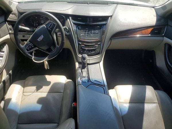 2015 CADILLAC CTS Luxury