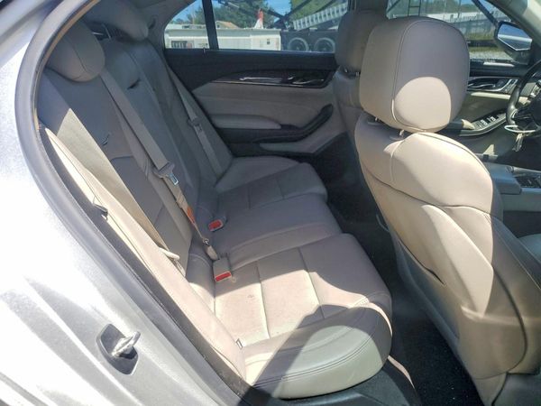 2015 CADILLAC CTS Luxury