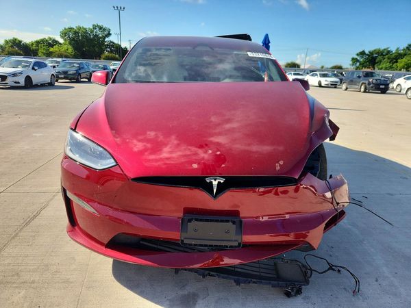2024 TESLA MODEL X