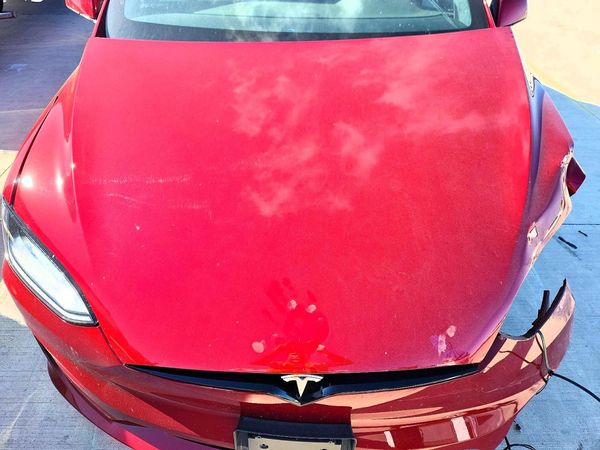 2024 TESLA MODEL X