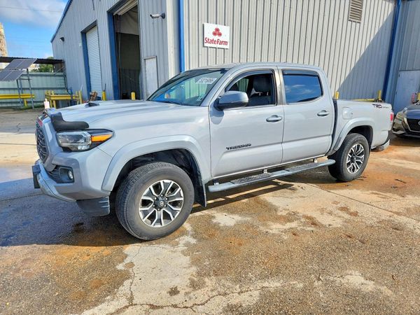 2021 TOYOTA TACOMA