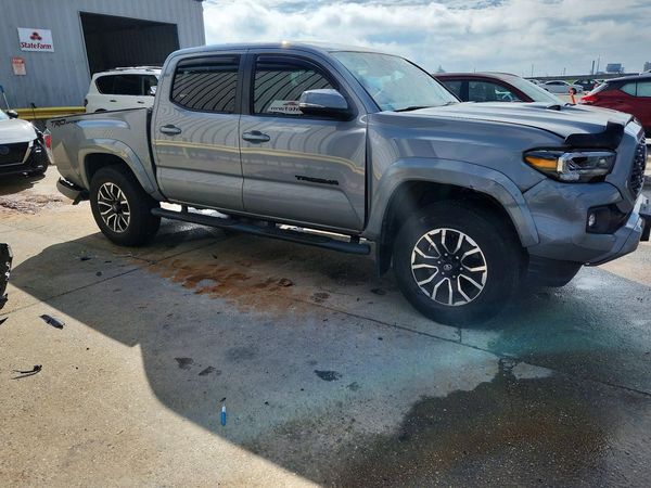 2021 TOYOTA TACOMA