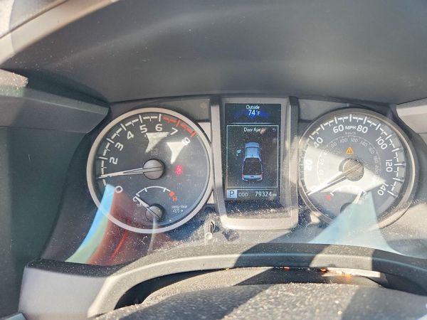 2021 TOYOTA TACOMA