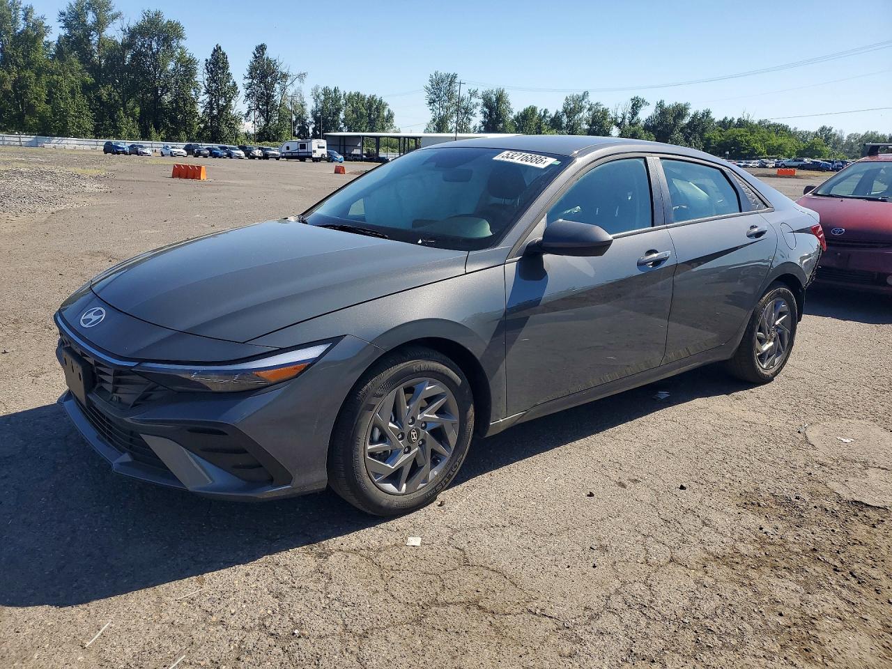 2026 HYUNDAI ELANTRA HYBRID