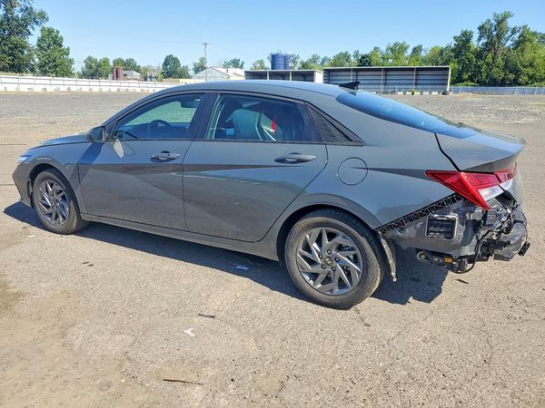 2026 HYUNDAI ELANTRA HYBRID