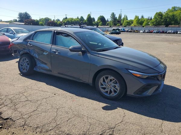 2026 HYUNDAI ELANTRA HYBRID